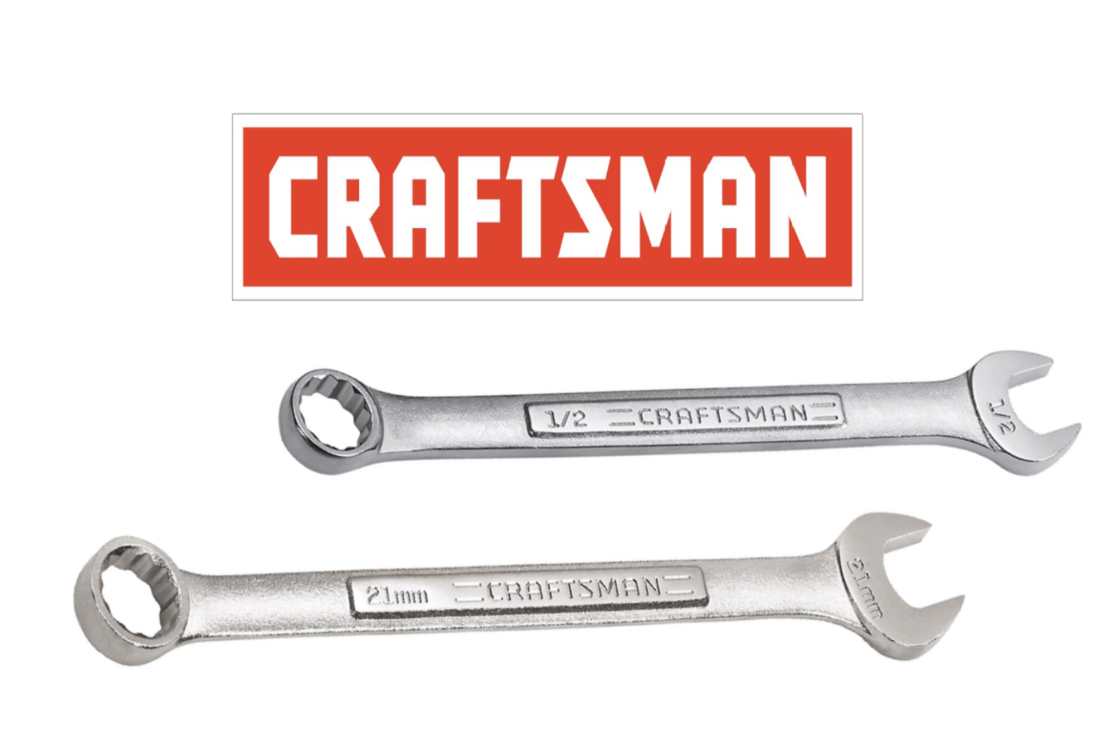 New Craftsman 12pt Combination Wrench Choose Any Size Metric Inch Fast Shipping